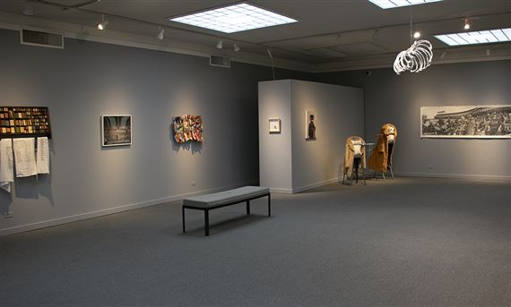 Past Exhibitions, Richmond Art Gallery