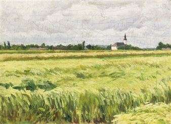 Midday Mood - Oszkar Glatz