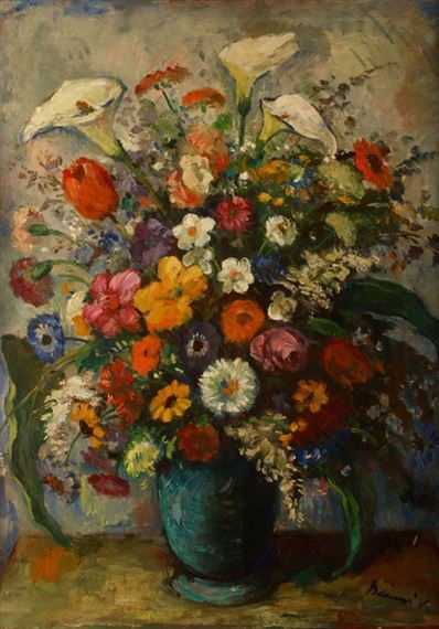 Still Life by Viktor Belanyi