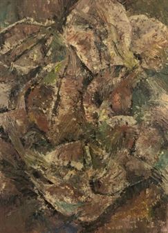 Morley Shayuk: The Strength Of Garlic - Paul Petro Contemporary Art