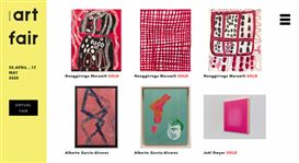 Are Galleries Making Sales via Online Platforms?