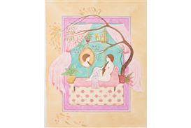 De Buck Gallery Opens an Exhibition of Works by Hiba Schahbaz