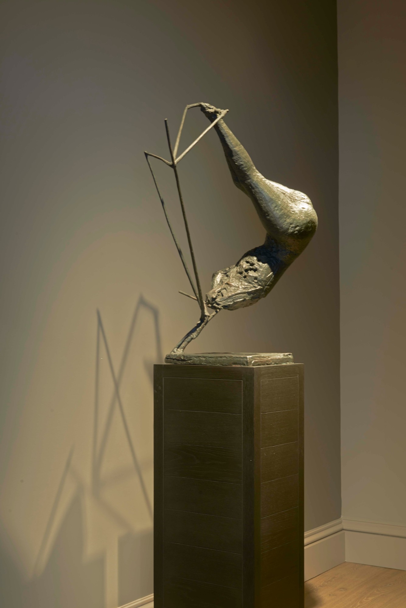 Reg Butler | FIGURE IN SPACE | MutualArt