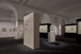Städel Museum Exhibits Master Drawings from the Founder's Collection