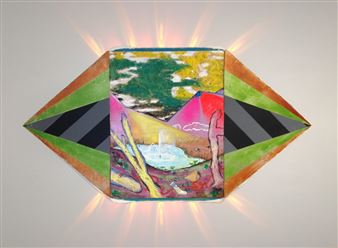 Andy Young: ArtEndObjectTime     - Cleve Carney Museum of Art