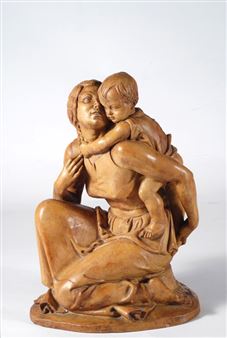 MATERNITÀ - Mario Moschi