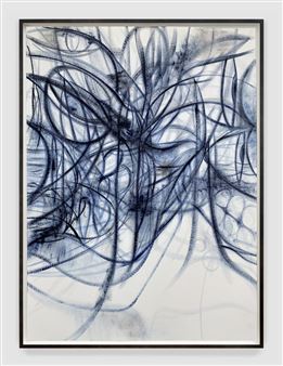 ONLINE: Nigel Cooke: Midnights - Pace New York (32 East 57th Street)