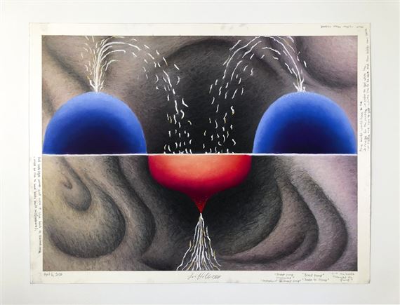 ONLINE: Loie Hollowell: Going Soft - Pace New York (540 West 25th Street)