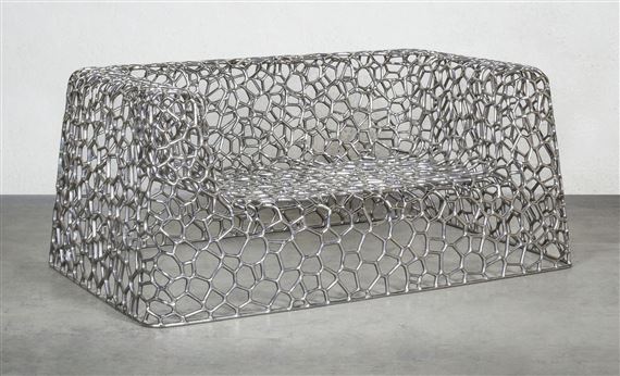 275: MARC NEWSON, Random Pak Twin sofa < Design, 30 March 2023 < Auctions