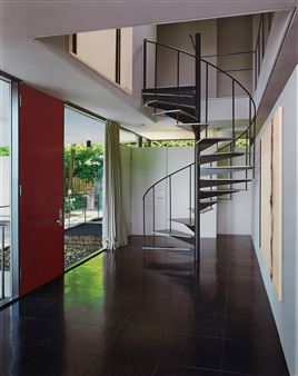 The Kiss (Phantoms of the Modern Series) - John Massey