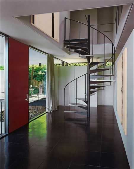 The Kiss (Phantoms of the Modern Series) by John Massey, 2004