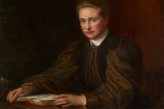Vote Winner – A Newly Discovered Portrait of Millicent Fawcett is a Significant Find