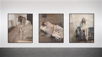 ONLINE: Andy Denzler: A Moment of Reflection - Opera Gallery, Miami
