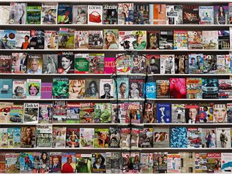 Spain Magazine - Liu Bolin