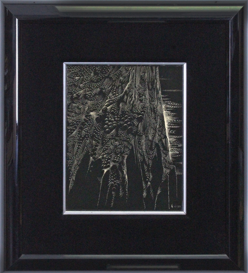 Eyvind Earle COASTLINE SB 33 (1999) MutualArt