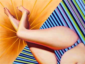 2 Art Gallery Shows to Explore from Home