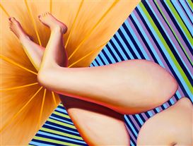 2 Art Gallery Shows to Explore from Home