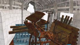 Art Reviews: Ron Sandford at the Fine Art Society | the Unseen Masterpiece at the Ingleby Gallery