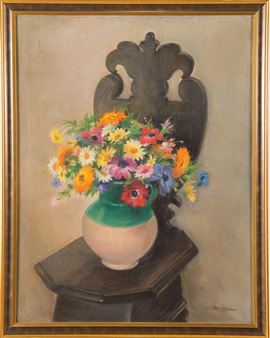 Natura morta - Adolfo Busi