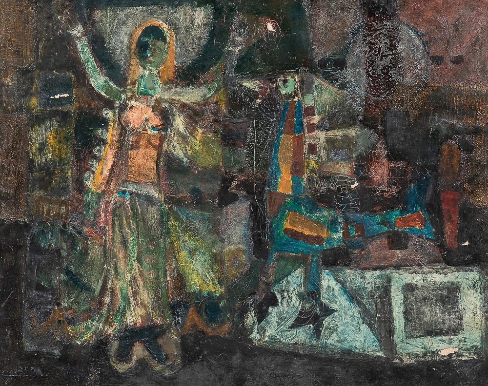 Agustín Ubeda Cavalier (1962) MutualArt