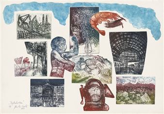 Tagebuchnotizen - Martin Gietz