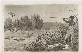 Field sports. - François-xavier Jourdain