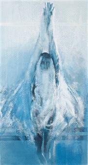 Kopfsprung - Dietmar Fend