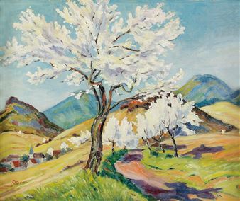 Frühling im Werdenfelser Land - Josef Sturm