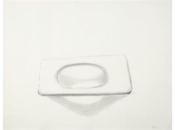 Untitled by Richard Artschwager, 1973