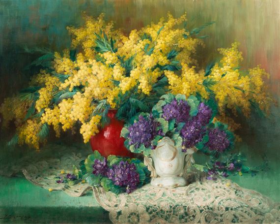 Still Life by Julien Stappers