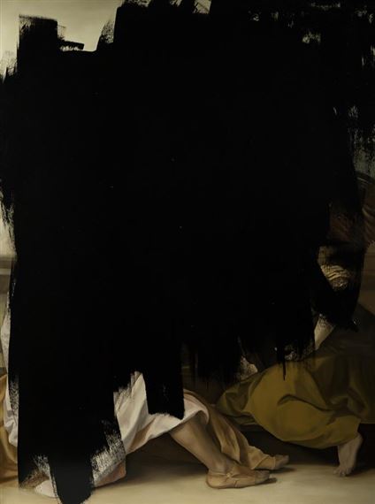 Madonna della Scala by Krzysztof Nowicki, 2017