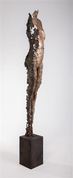 Bez tytułu, z cyklu "Skorupy Pamięci" by Adam Arabski, 2020