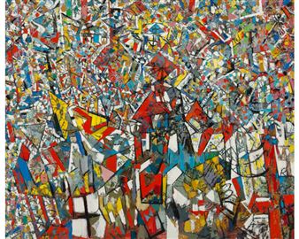 Génération d'espoir - Endre Rozsda