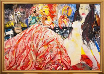 The cat - Jānis Pauļuks