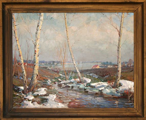 Spring by Stanislavs Kreics