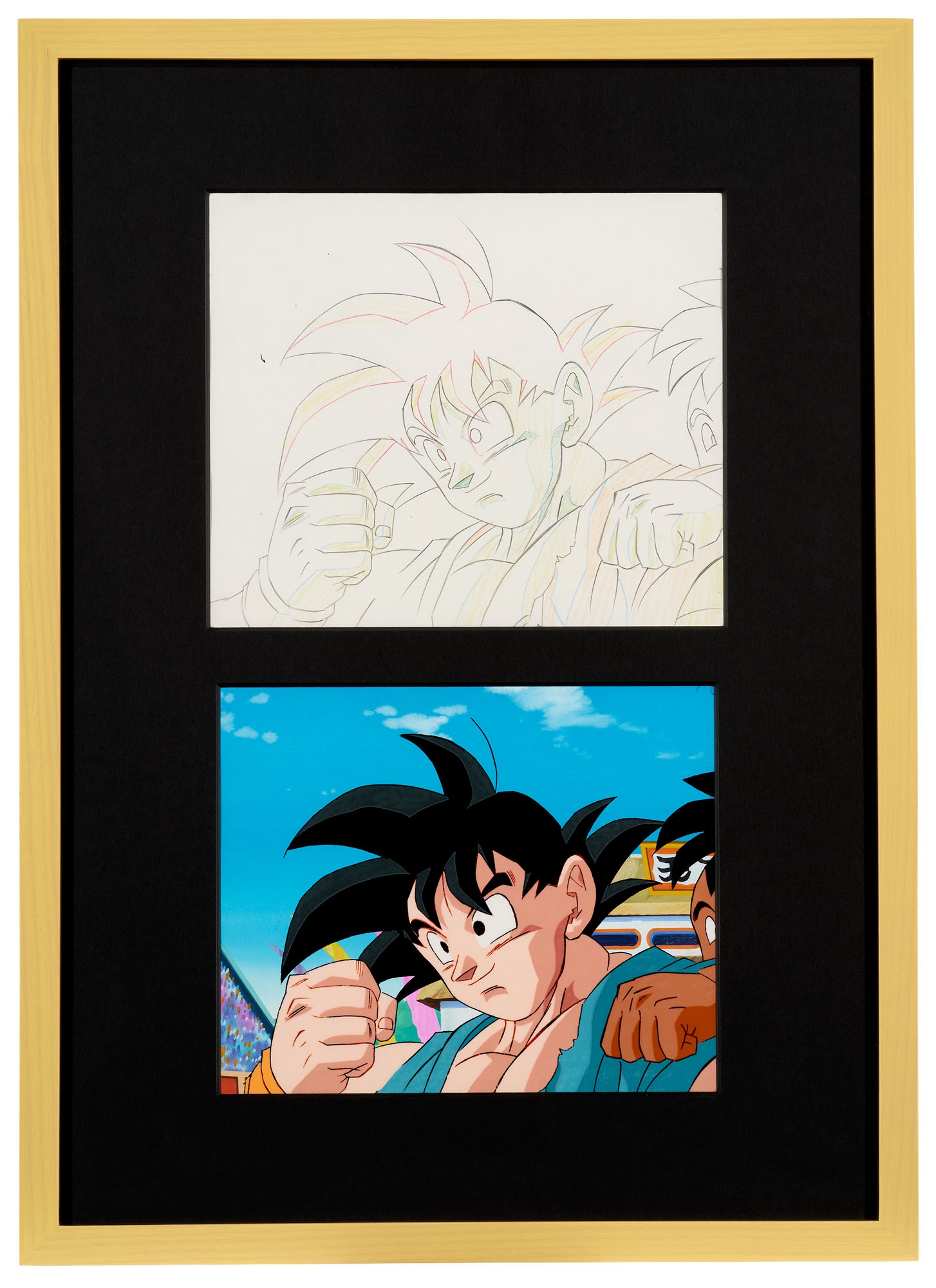 Toei Animation | DRAGON BALL Z BY TOEI ANIMATION | MutualArt