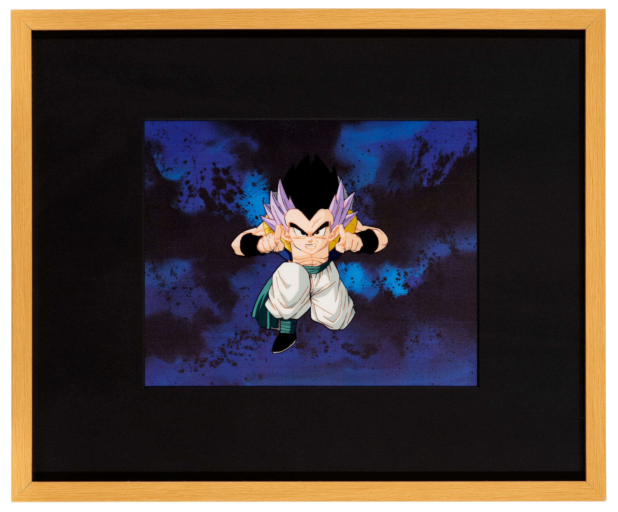 Dragon Ball Z Vegeta and Dodoria Pan Production Cel with Hand-Painted  Background (Toei Animation, 1990), in Heritage Auctions Previews's 7345  International Original Art and Anime Auction October 6 - 8, 2023 Comic Art  Gallery Room