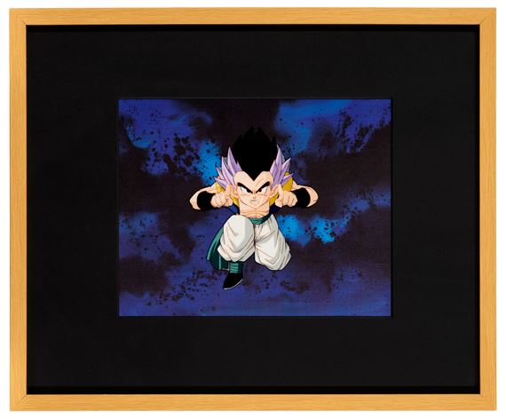 Toei Animation | DRAGON BALL Z BY TOEI ANIMATION | MutualArt