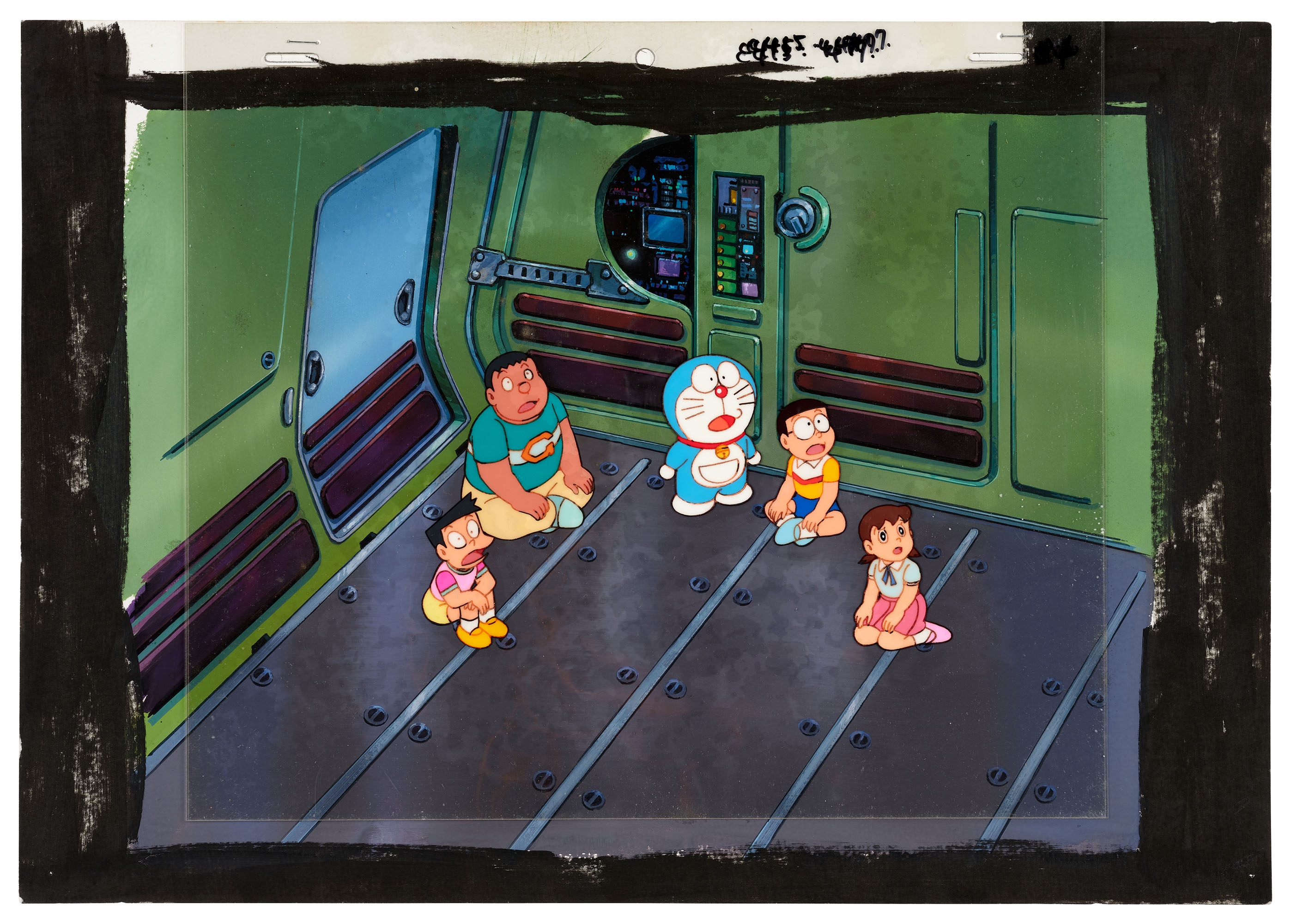 Fujiko F. Fujio | Doraemon | MutualArt