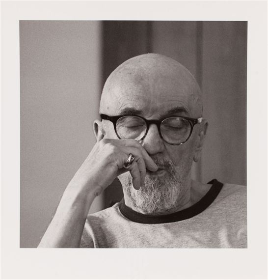 Tomasz Stańko by Maciej Plewinski, 2018