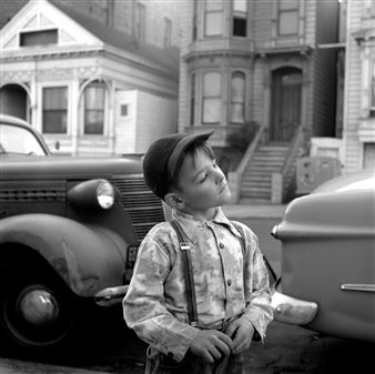 The Golden Decade: Photography at the California School of Fine Arts, 1945-1955 - Bolinas Museum