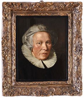 Ritratto di dama - Judith Leyster