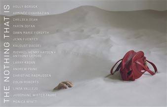 The Nothing That Is - Brand Library and Art Center