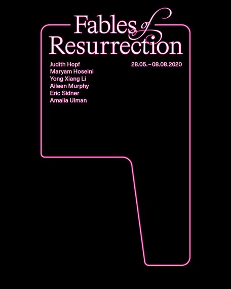 Fables Of Resurrection - Deborah Schamoni