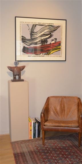 ONLINE: Roy Lichtenstein - Gallery TEN