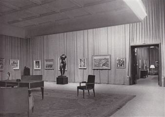 The Salon Show - The Ravestijn Gallery