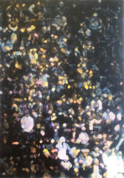 A Small Part of Something Great 1 by Stephen Andrews, 2010