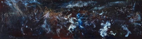 Portrait of Study For Mural by William Dobell, 1946