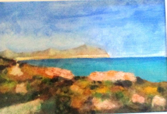 Marina Sarda by Salvatore Magazzini