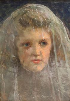 "The Bridal Veil". - John Christie